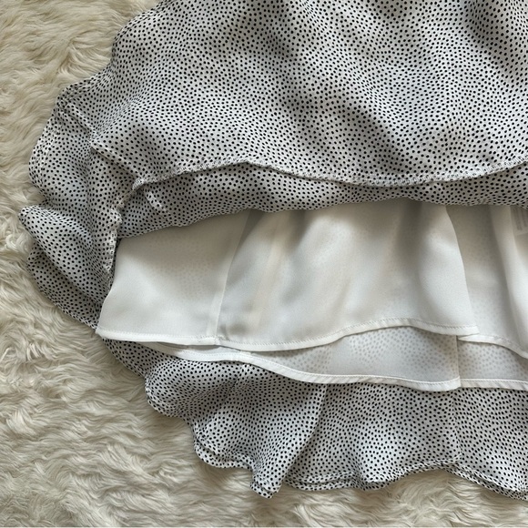 A.L.C. Gray Mini Skirt - Picture 5 of 9